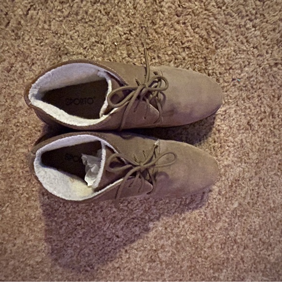 SPORTO insulated ankle Boots - Picture 6 of 12